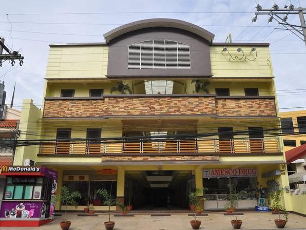 Palm Residence Inn Davao City Exteriér fotografie