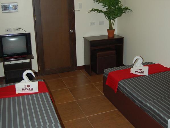 Palm Residence Inn Davao City Exteriér fotografie